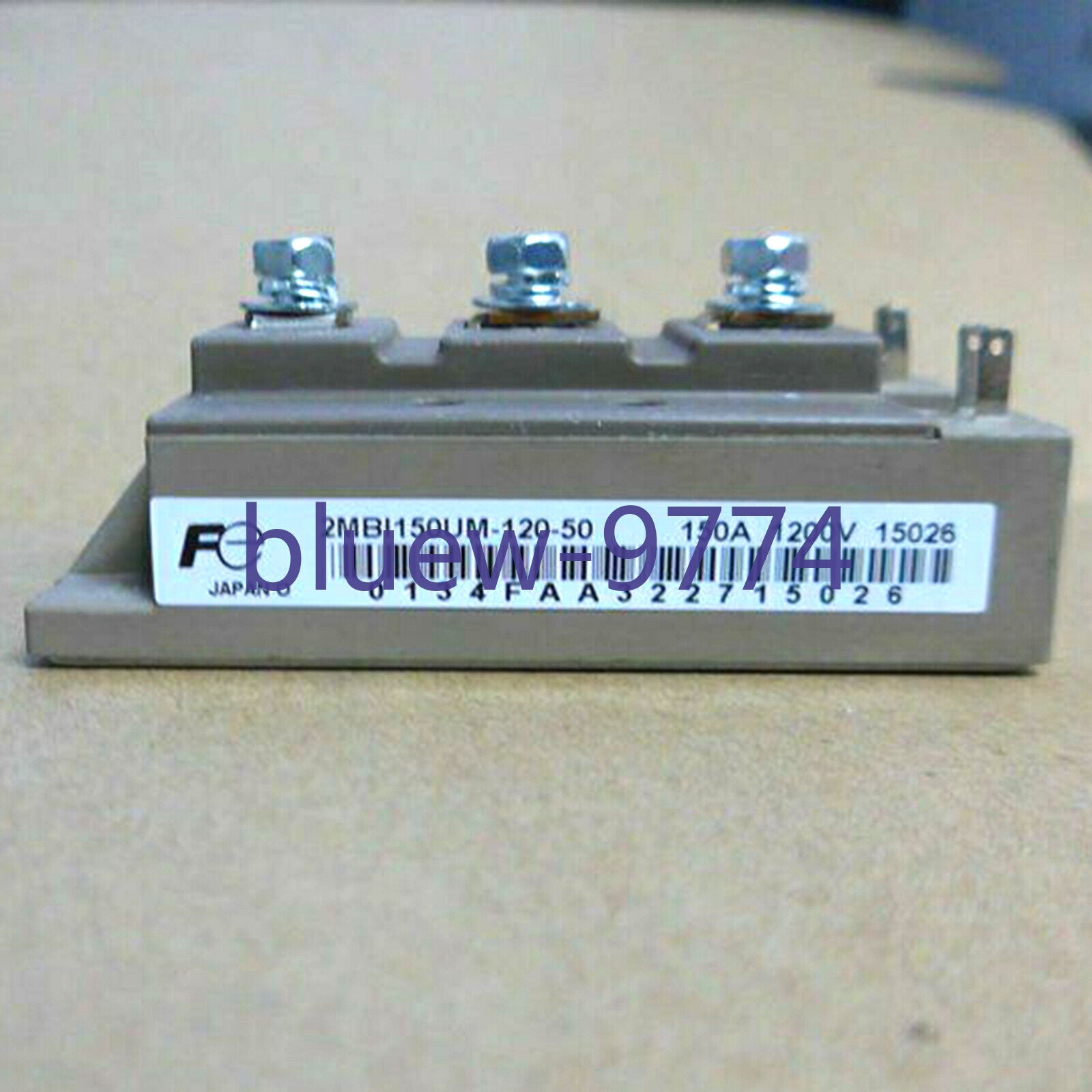 New FUJI Module 2MBI150UM120-50 - FUJI