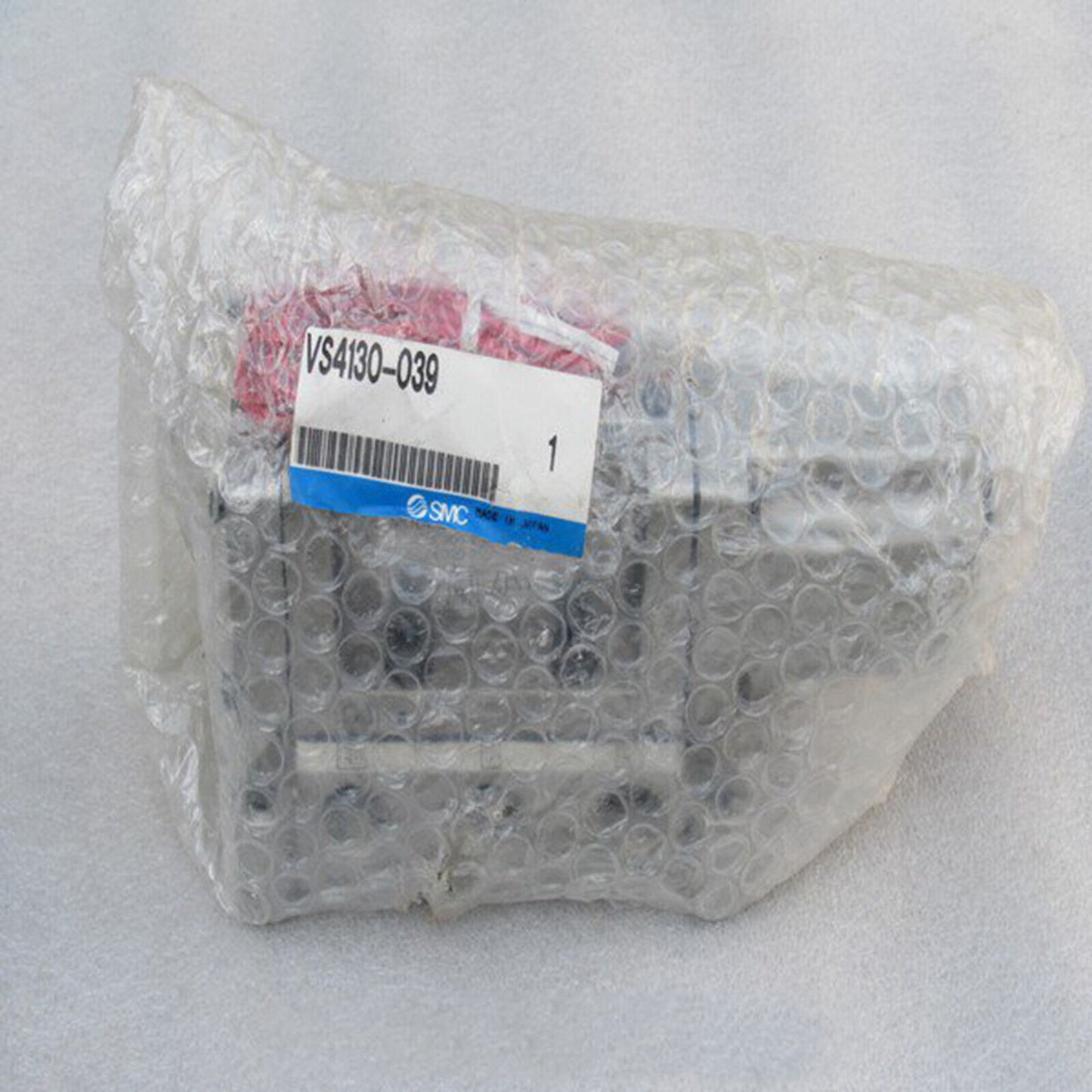 1PCS SMC Solenoid Valve VS4130-039 1 Year - SMC