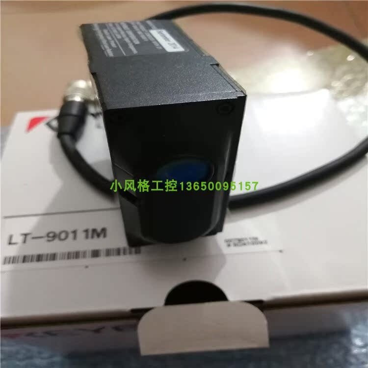 1PC Keyence LT-9011M LT9011M High precision controller ping