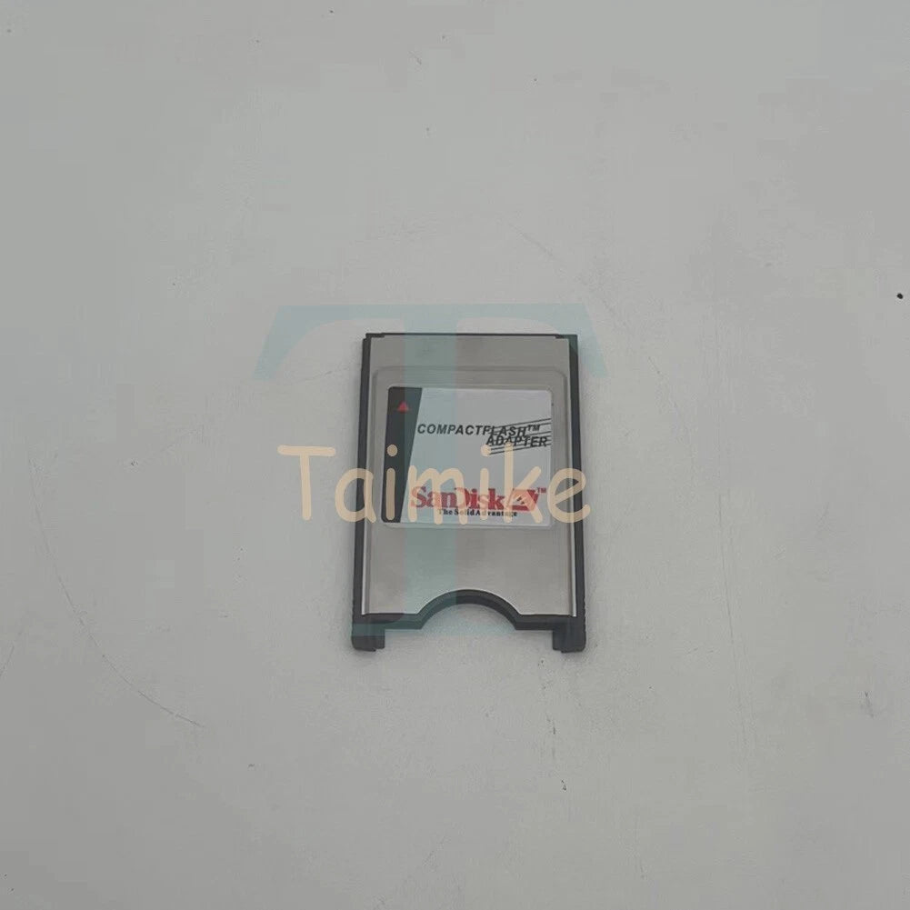 128MB/256/512/1G/2G CNC CF Compact Flash card+CF-PCMCIA Adapter+SSK reader FANUC