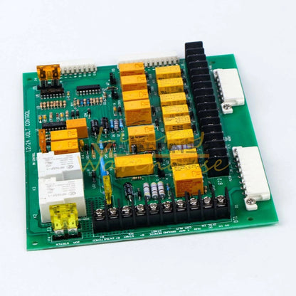 For Onan Control Board Generator Detector Control Board 300-4296 12 Lights 12V