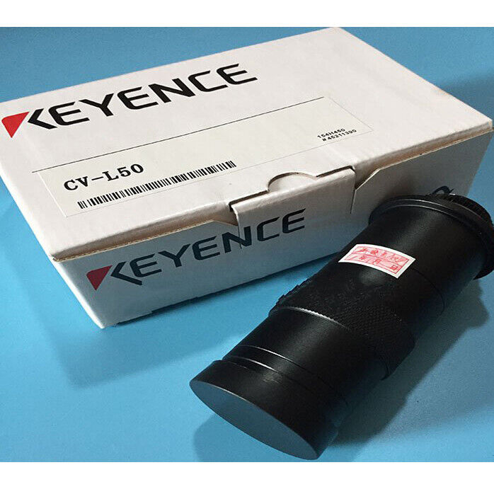 Keyence CV-L50 Macro Camera Lens - KEYENCE