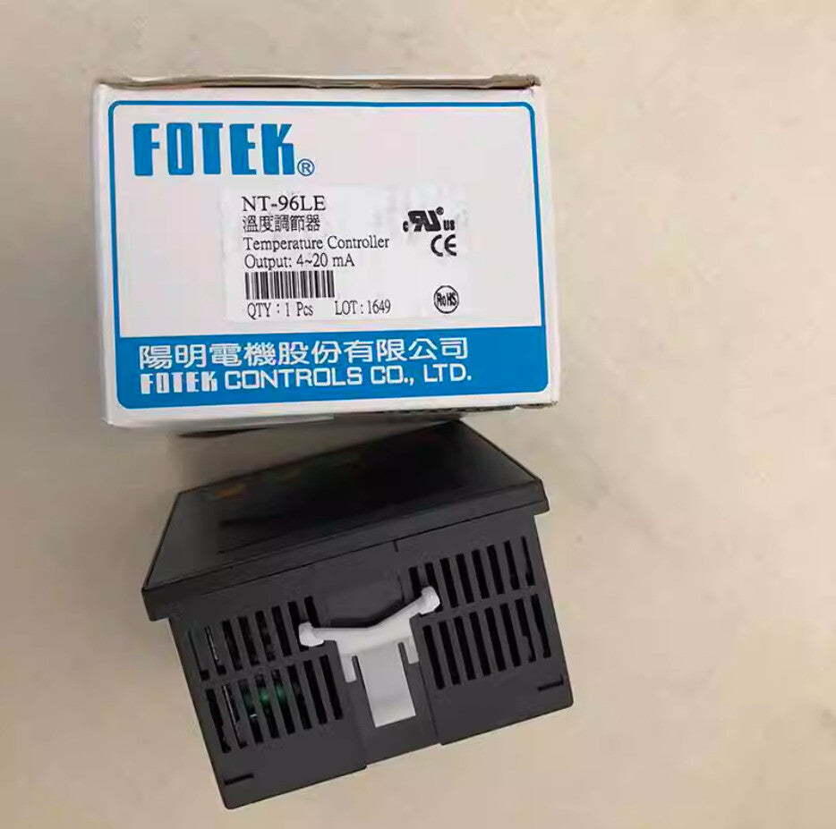 1PC Fotek NT-96LE NT96LE Temperature Controller In Box Free Ship