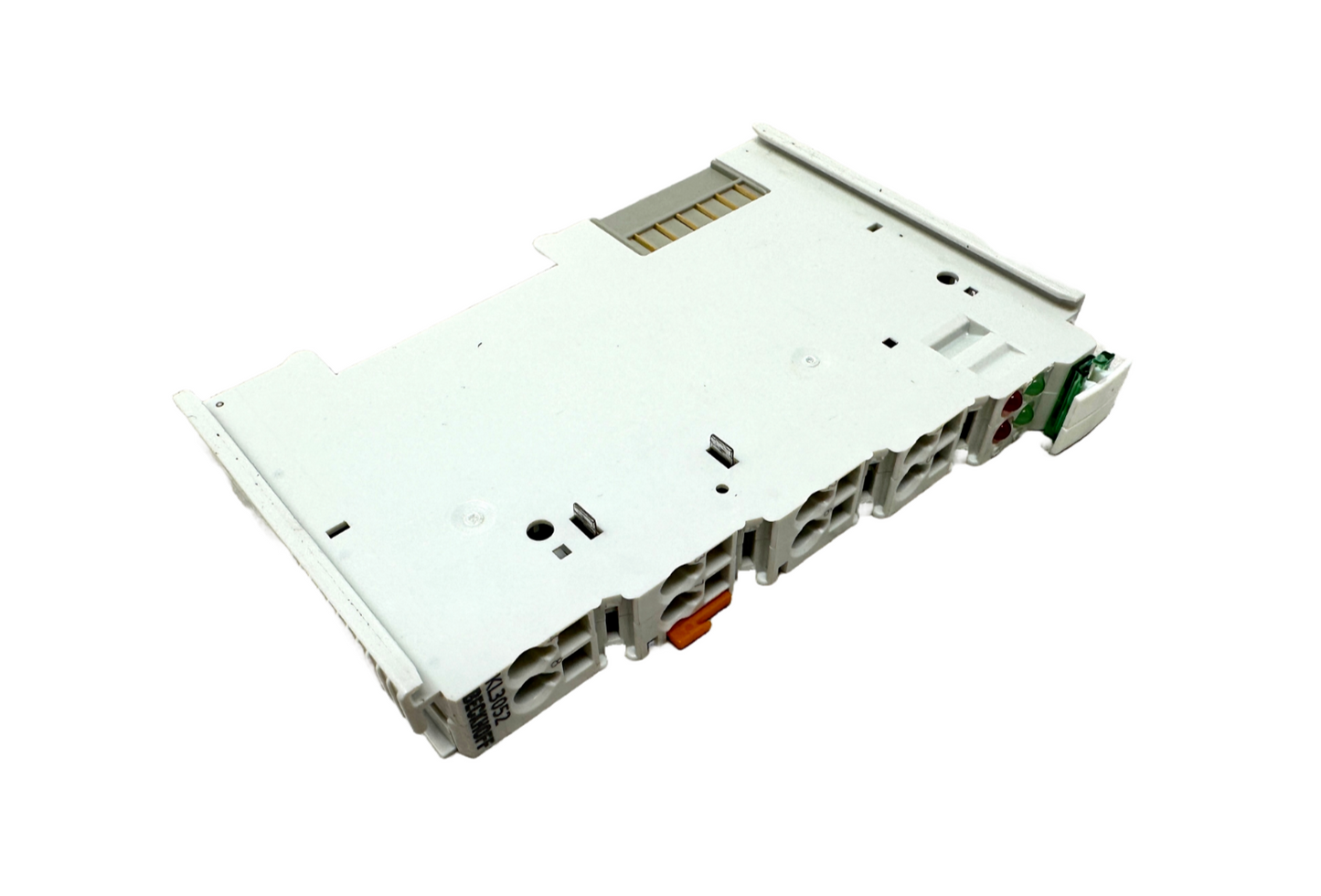 used Beckhoff KL3052 Analog Input Module - BECKHOFF