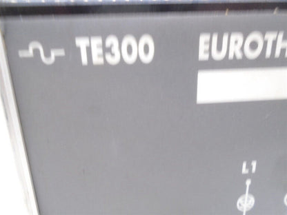 EUROTHERM TE300 Process Controller for industrial applications - EUROTHERM