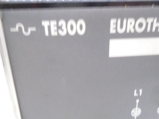 EUROTHERM TE300 Process Controller for industrial applications - EUROTHERM