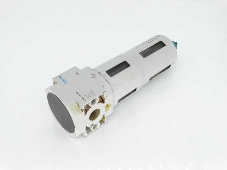 FESTO LFMB-D-MIDI-A FILTER ENHANCED PERFORMANCE WITH ADVANCED TECHNOLOGY AND OPTIMAL DESIGN FOR MAXIMUM EFFICIENCY AND RELIABILITY - FESTO