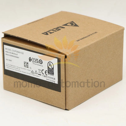 1PCS DVP06XA-S2 Delta Expansion Module #MO
