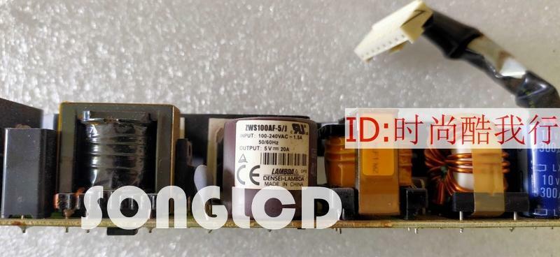 ZWS100AF-5/J 5V 20A Power Supply Module - KOEED