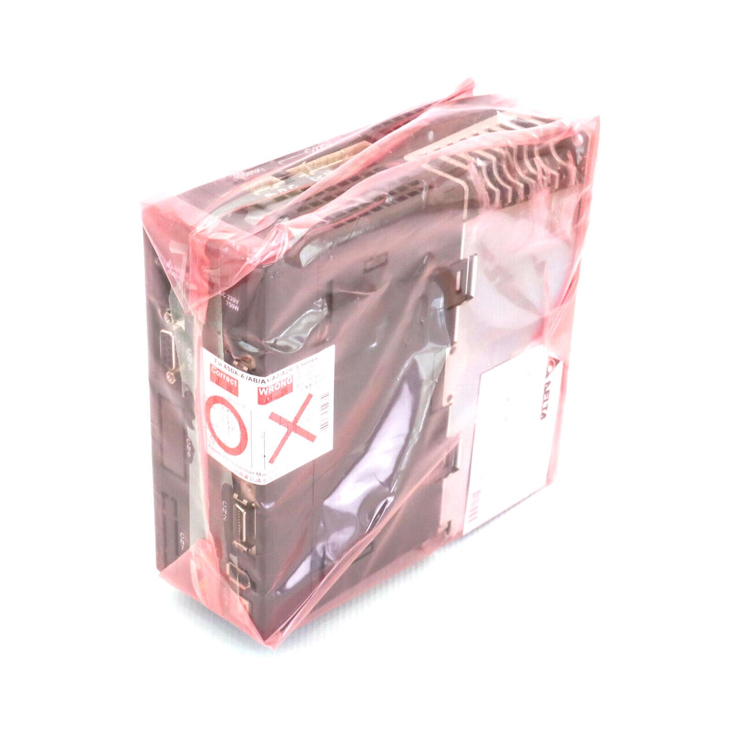 [New] In-Box Delta ASD-A2-0721-L Servo Drive – Professional Use - DELTA