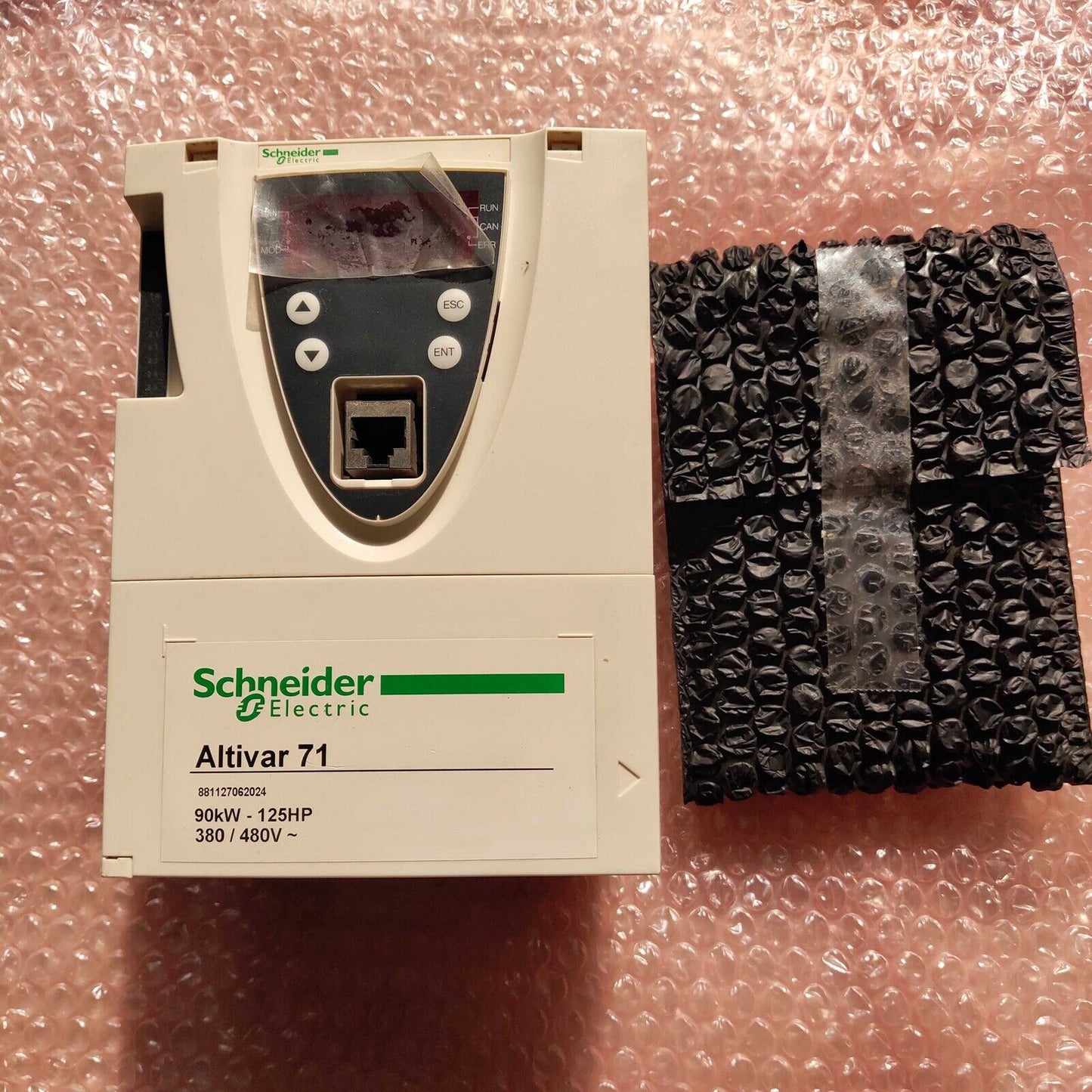 SCHNEIDER ELECTRIC VX4A71101Y Control Board - SCHNEIDER ELECTRIC