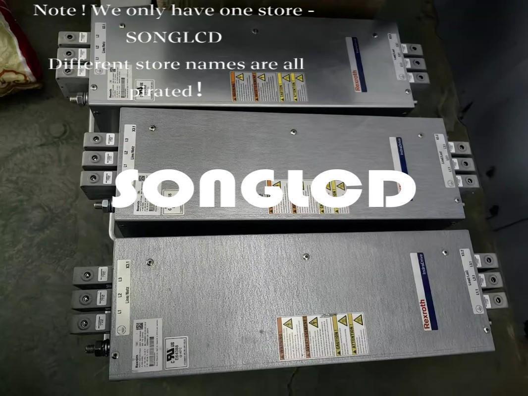 1pcs HNF01.2D-F240-R0094-A-480-NNNN R911380993 DH Servo Drive - KOEED