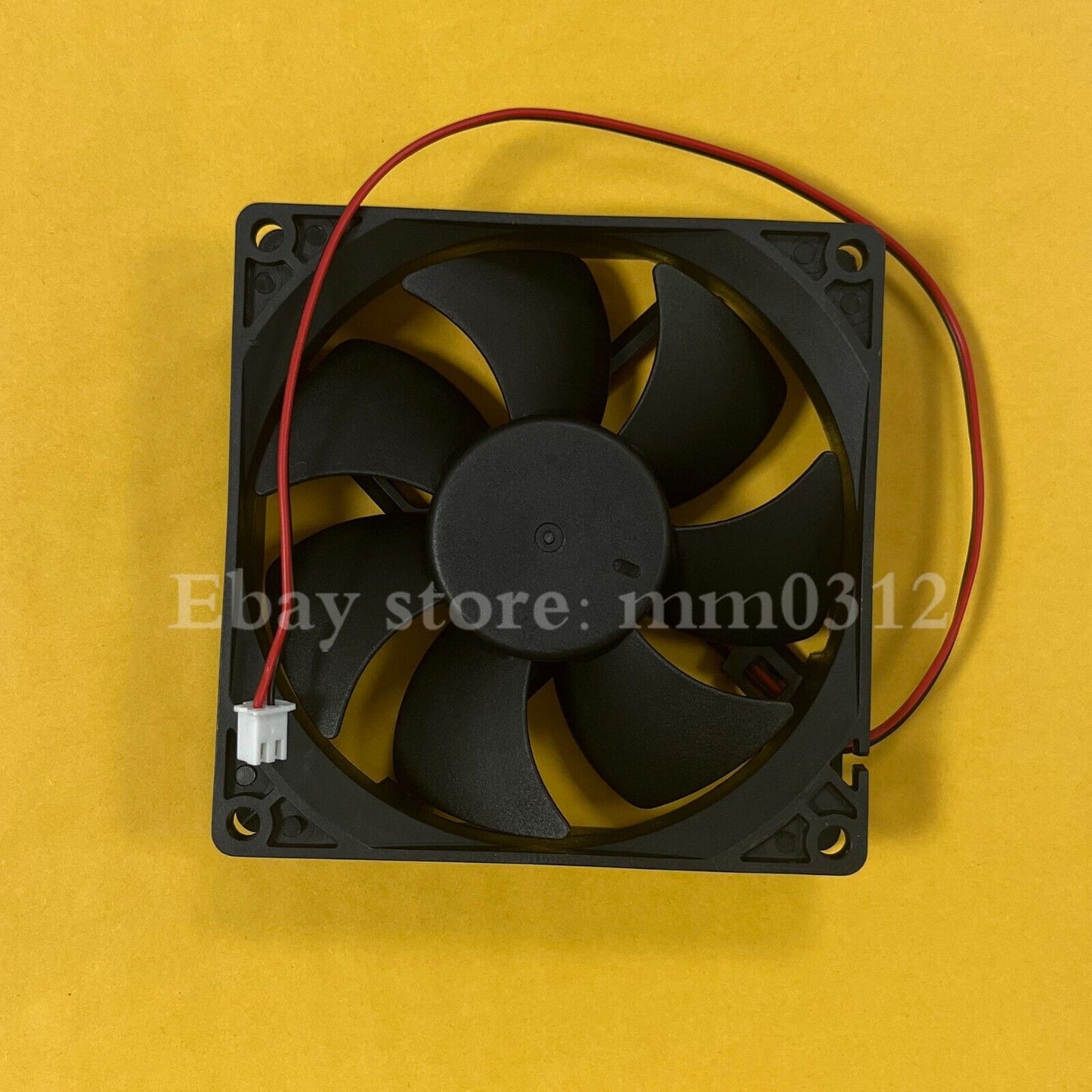 New LANGJIE LD249225S DC24V 0.25A 2-Pin DC Cooling Fan - LANGJIE