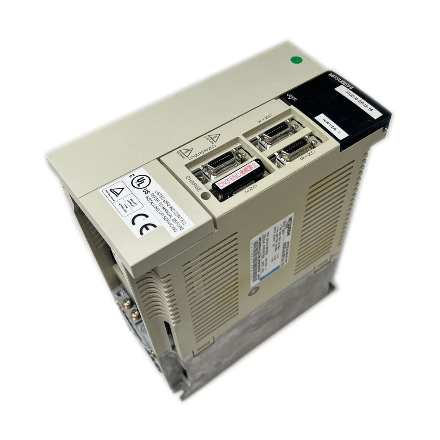 Mitsubishi ONE MTS-B-SPJ2-15 AC Servo/Spindle - MITSUBISHI