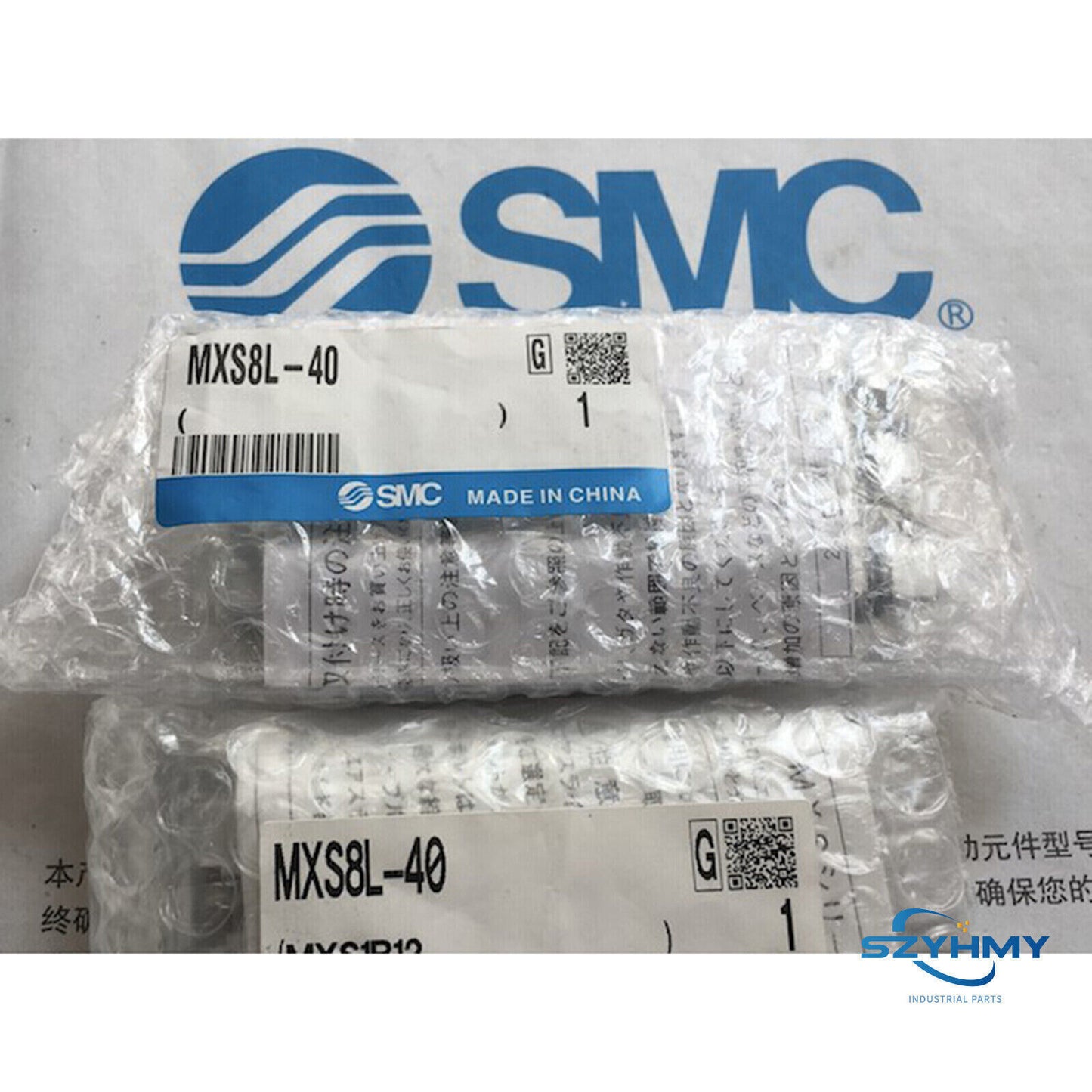 1PC SMC MXS8L-40 Cylinder Free Shipping MXS8L40 #S