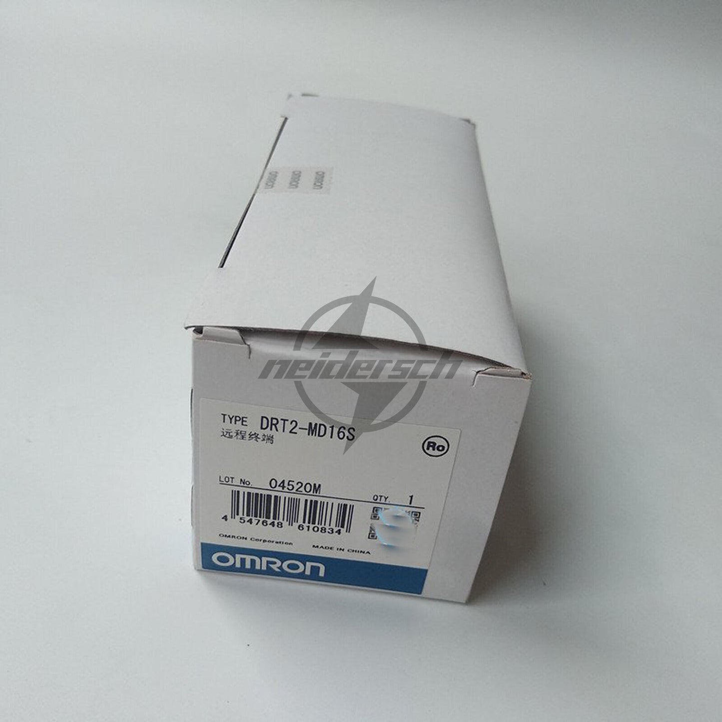 Omron DRT2-MD16S Remote Terminal Controller - OMRON