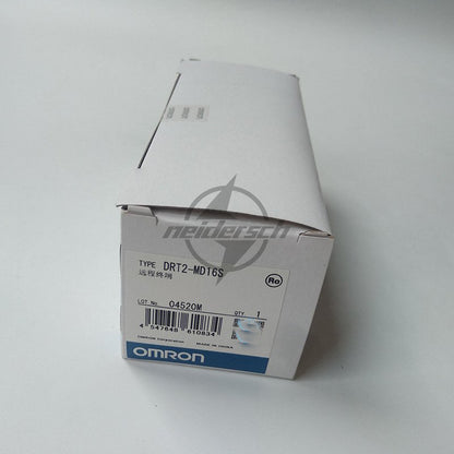 Omron DRT2-MD16S Remote Terminal Controller - OMRON