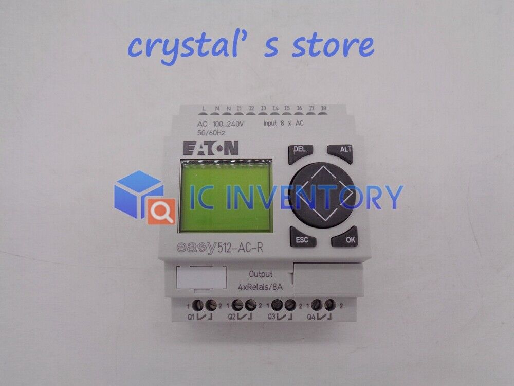 new 1pcs ONES EATON MOELLER EASY512-AC-R - KOEED