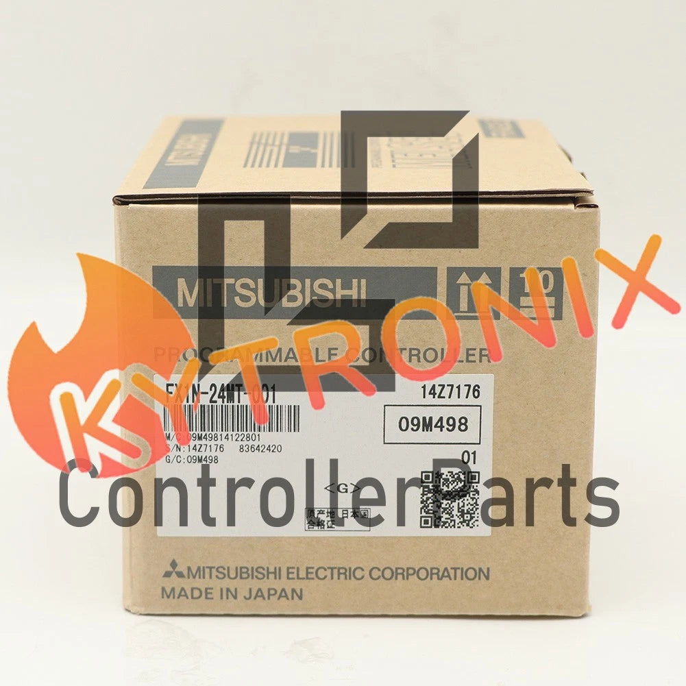 1PCS MITSUBISHI FX1N-24MT-001