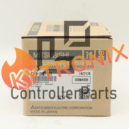 1PCS MITSUBISHI FX1N-24MT-001
