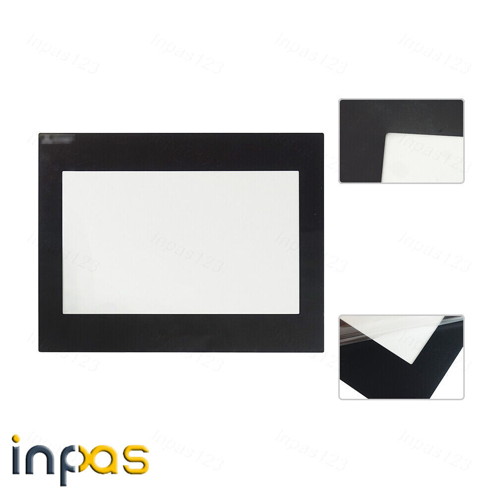 New For GS2110-WTBD-N Mitsubishi 10 inch Touch Screen Panel Glass + Protective Film - MITSUBISHI