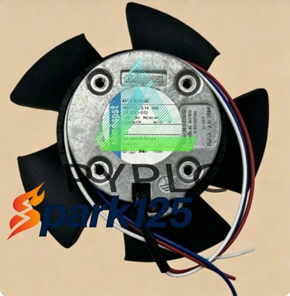 1PCS FOR 4114N/2H5E 24V 50W 2.1A inverter cooling fan, free shipping