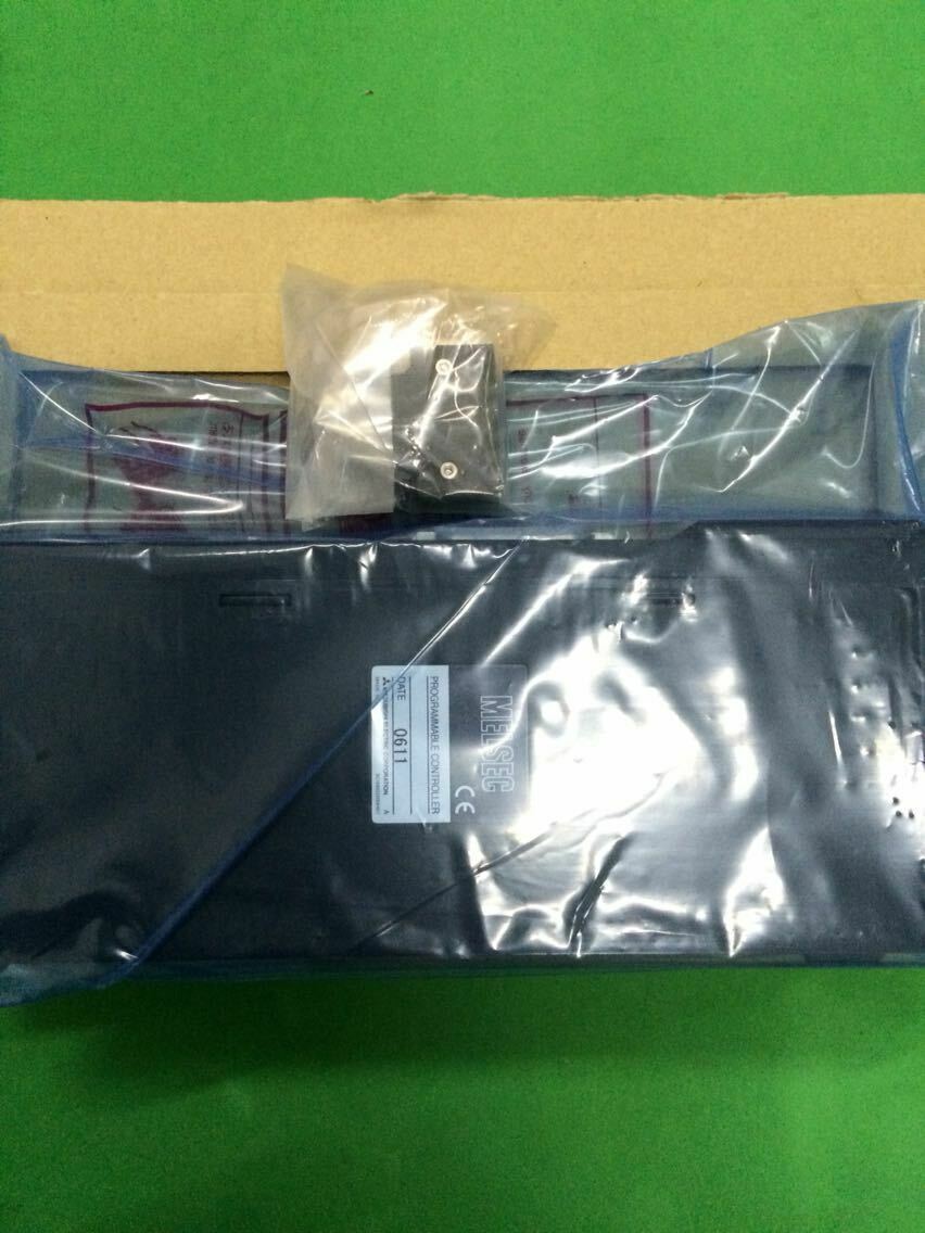 Mitsubishi One-Box PLC AD75P1-S3 1-Year Product - MITSUBISHI