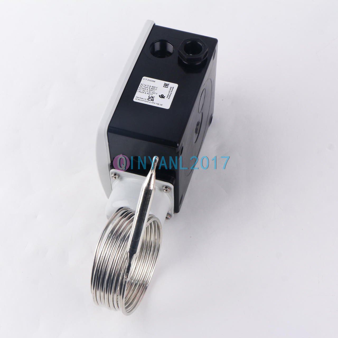 Danfoss RT101 Temperature Switch - DANFOSS