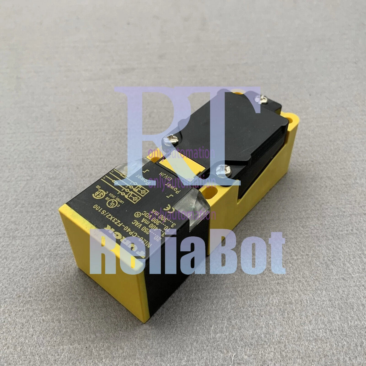 TURCK NI20-CP40-FZ3X2/S100 2 Wire Inductive Proximity Sensor Switch 1X