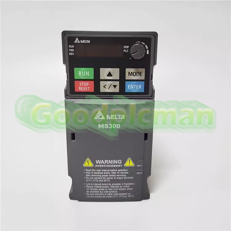 DELTA VFD4A8MS21ANSAA INVERTER VFD4A8MS21ANSAA 1Pcs/
