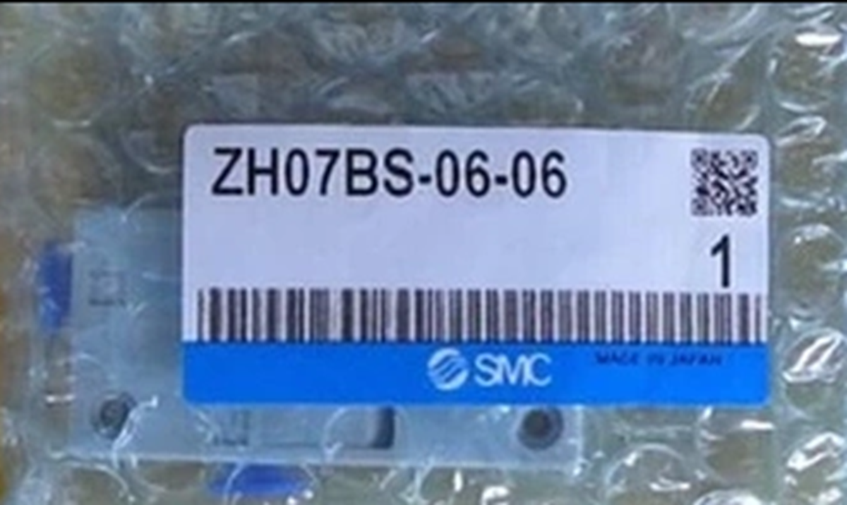 5PCS/ SMC ZH07BS-06-06 Pneumatic Vacuum Generator SMC