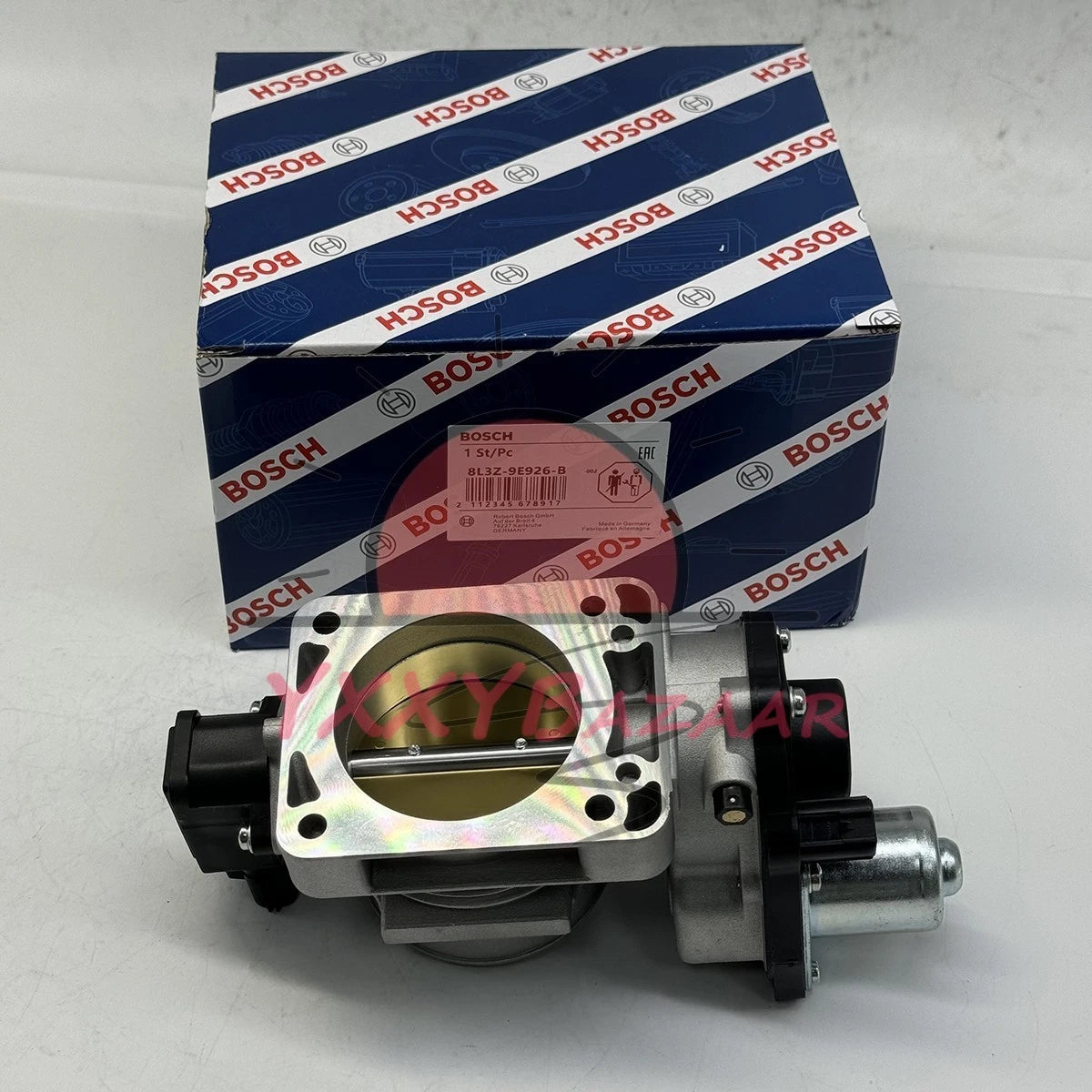 8L3Z9E926B Electronic Throttle Body For Bosch Ford F-150 F250 Expedition 5.4L V8