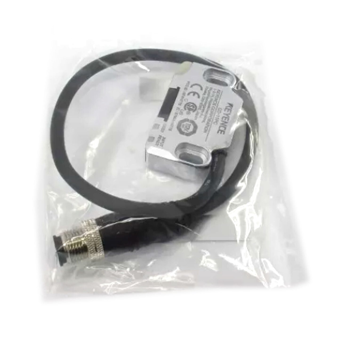 new 1PC Keyence GS-11PC Safety Door Sensor GS11PC - KEYENCE