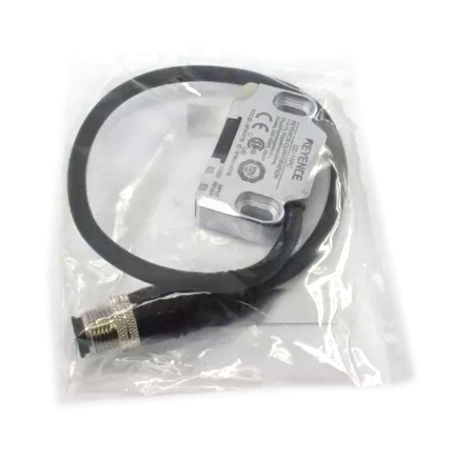 new 1PC Keyence GS-11PC Safety Door Sensor GS11PC - KEYENCE