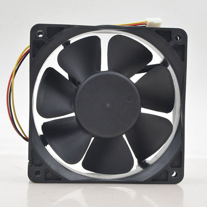 1pcs  XXD1203812VH 12cm 12V 0.90A 12038 chassis power supply fan