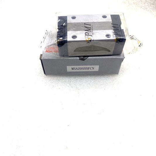 PMI MSA20SSSFCN N Linear Guide Bearings Slider Block - PMI
