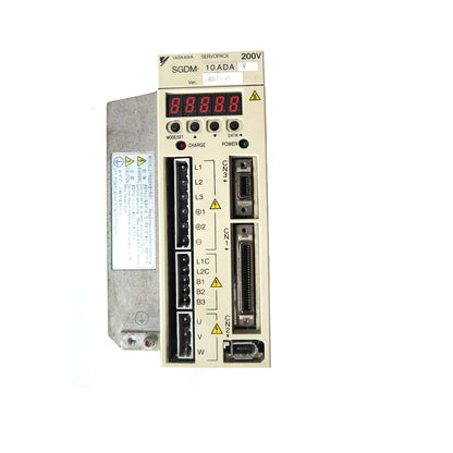 YASKAWA SGDM-10ADA-V Servo Drive 1pc