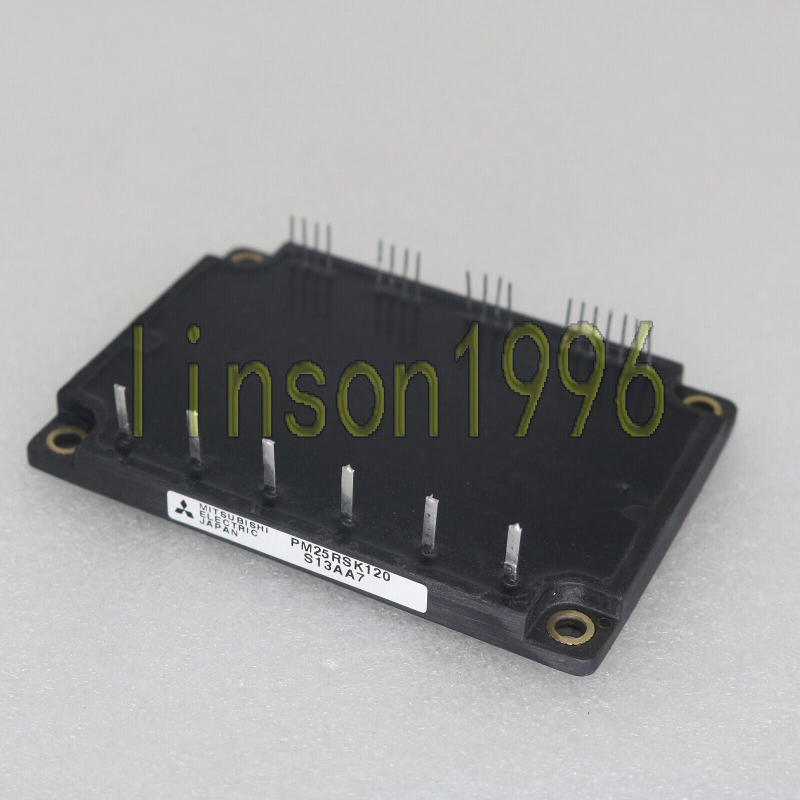 Mitsubishi Intelligent Power Module PM25RSK120 with 1-Year Warranty - MITSUBISHI