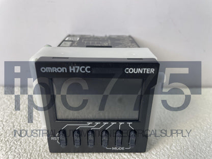 Omron Counter H7CC-A - OMRON