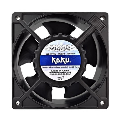 KAKU KA1238HA2 220V-240V 0.13A/0.11A AC Cooling Fan