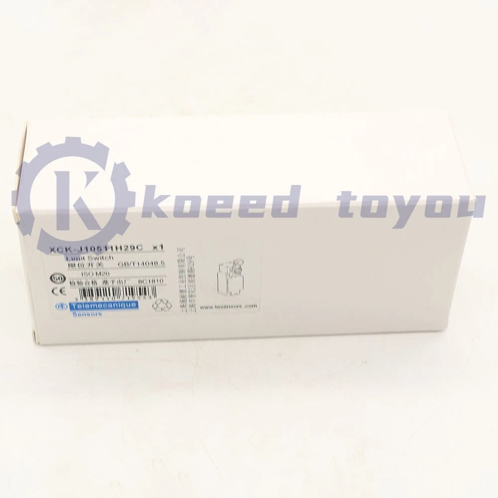 1PCS SCHNEIDER XCK-J10511H29C XCKJ10511H29C Limit Switch PLC