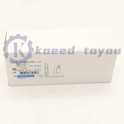 1PCS SCHNEIDER XCK-J10511H29C XCKJ10511H29C Limit Switch PLC