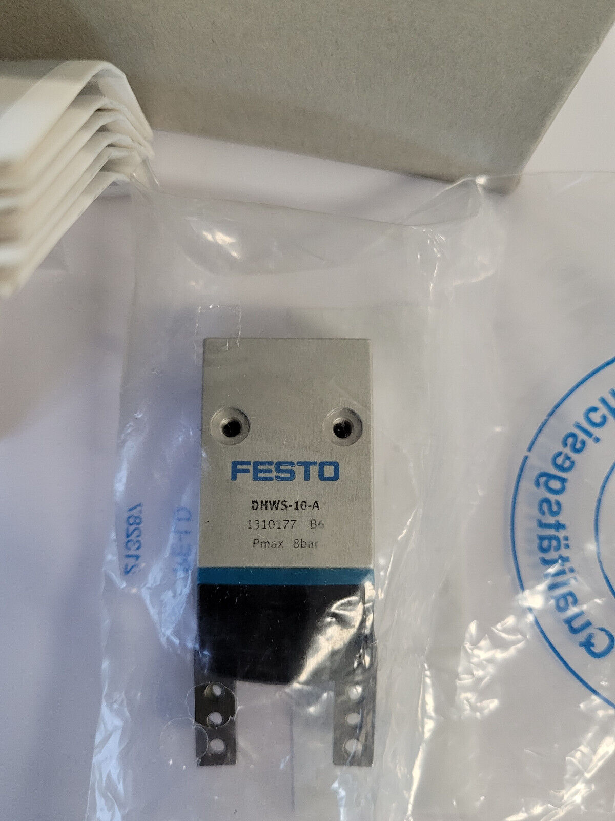 new FESTO DHWS-10-A 1310177 Angular Gripper -  Boxed - Wolrdwide