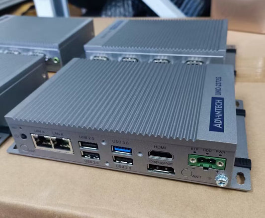 1PC  Advantech UNO-2372G UNO-2372G-J021AE Network Interface