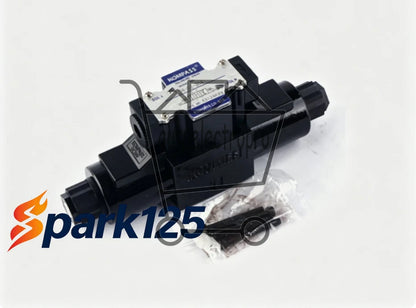 1PCS FOR KOMPASS D4-02-3C4 DC24V Solenoid Valve
