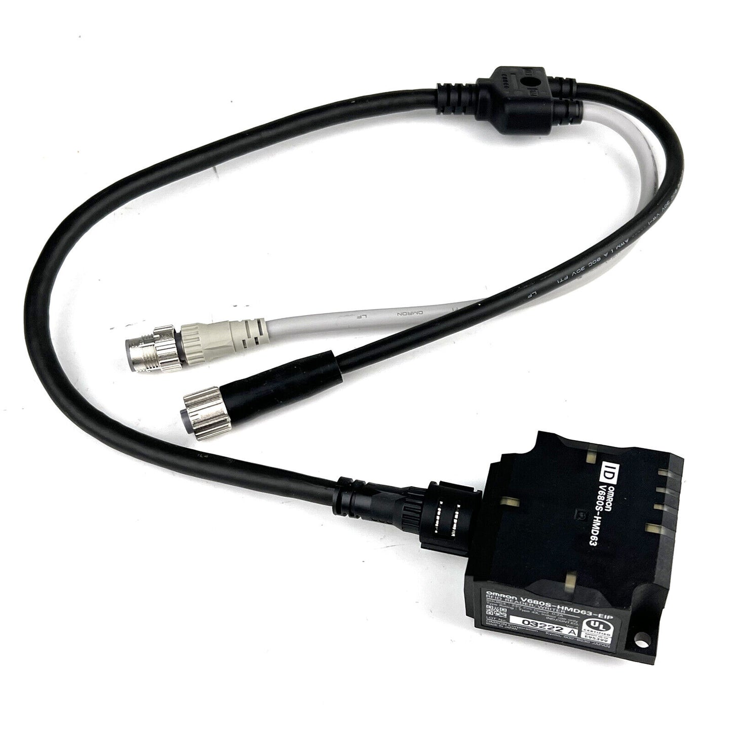 Omron V680S-HMD63-EIP - OMRON