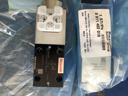 new One REXROTH DBETX-10/250G24-8NZ4M 0811402019 Valve ping