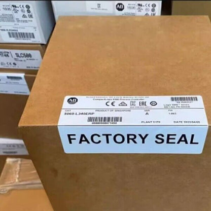 5069-L340ERP CompactLogix Motion Controller 5069-L340ERP New - COMPACTLOGIX