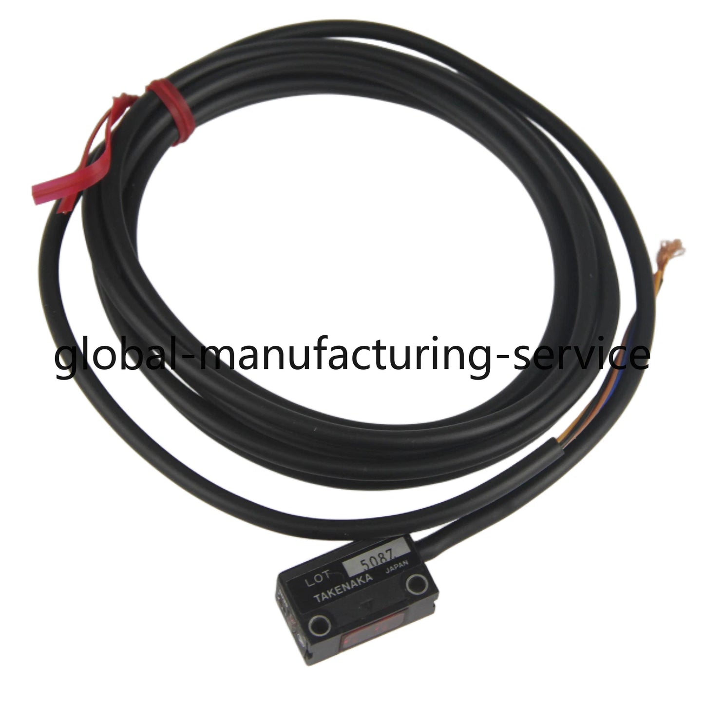 1PC TAKEX DL-S5R Photoelectric Switch#k