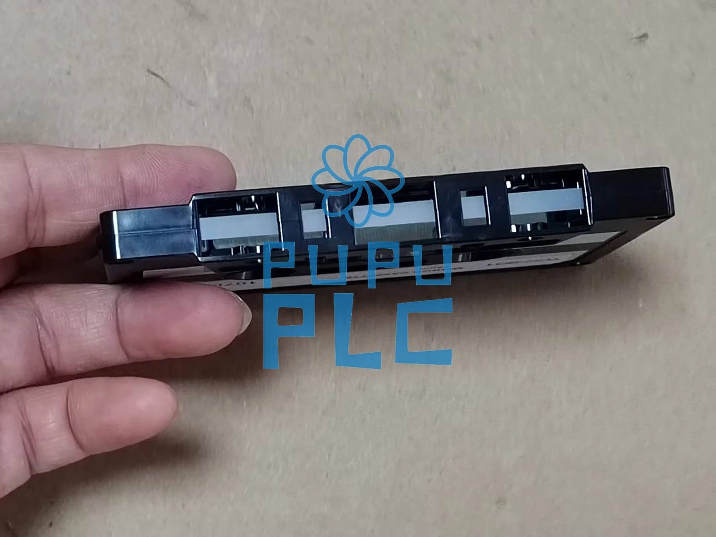 ABEX TCC-901 Mirror CASSETTE 18um TEST TAPE ~